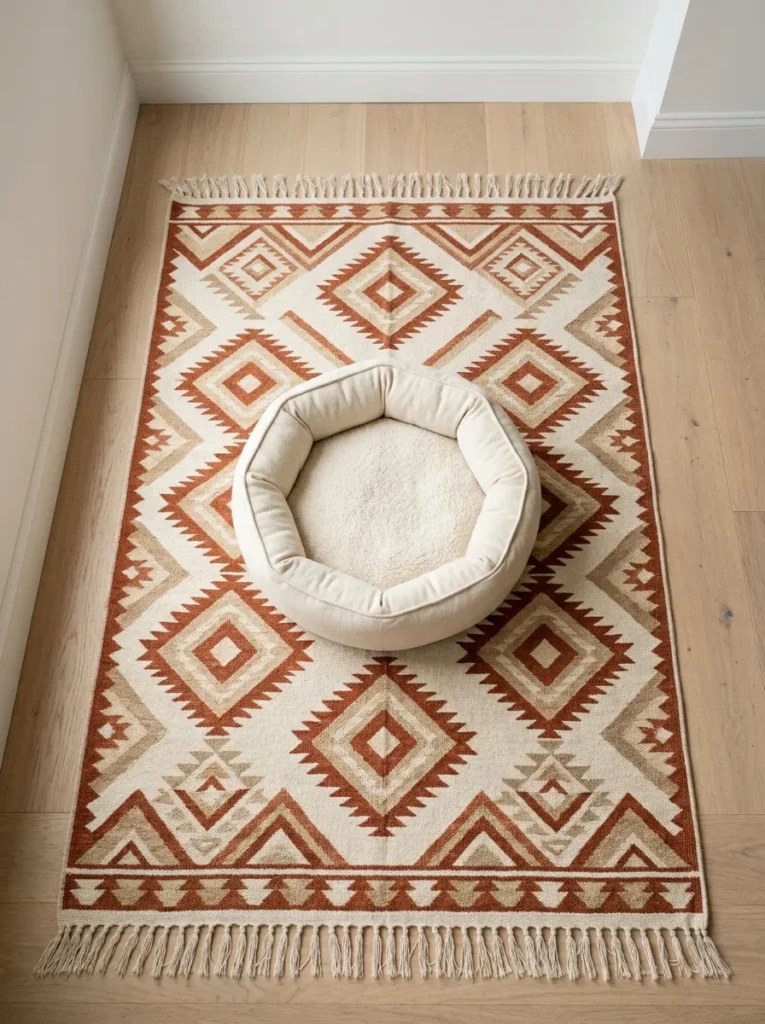 Dog Room Makeover