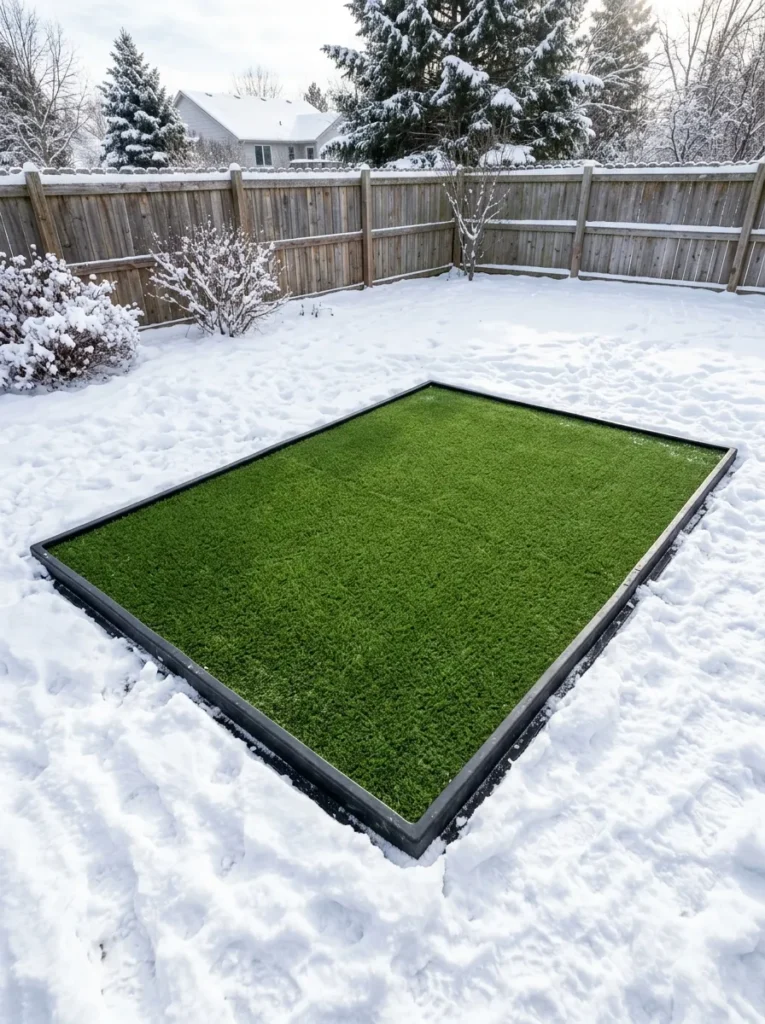 Budget-Friendly Backyard Dog