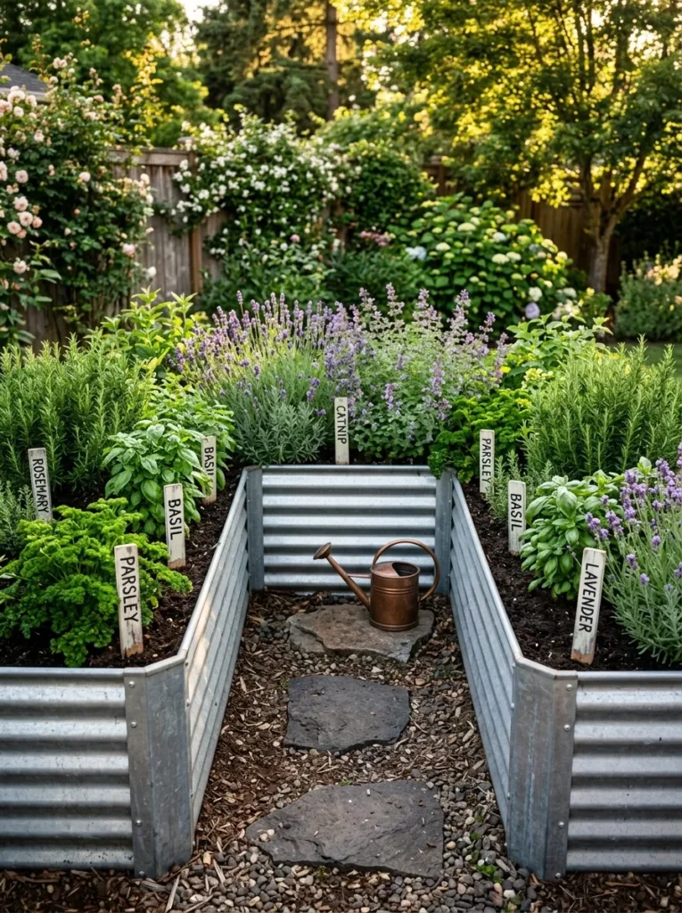 Backyard Garden Designs