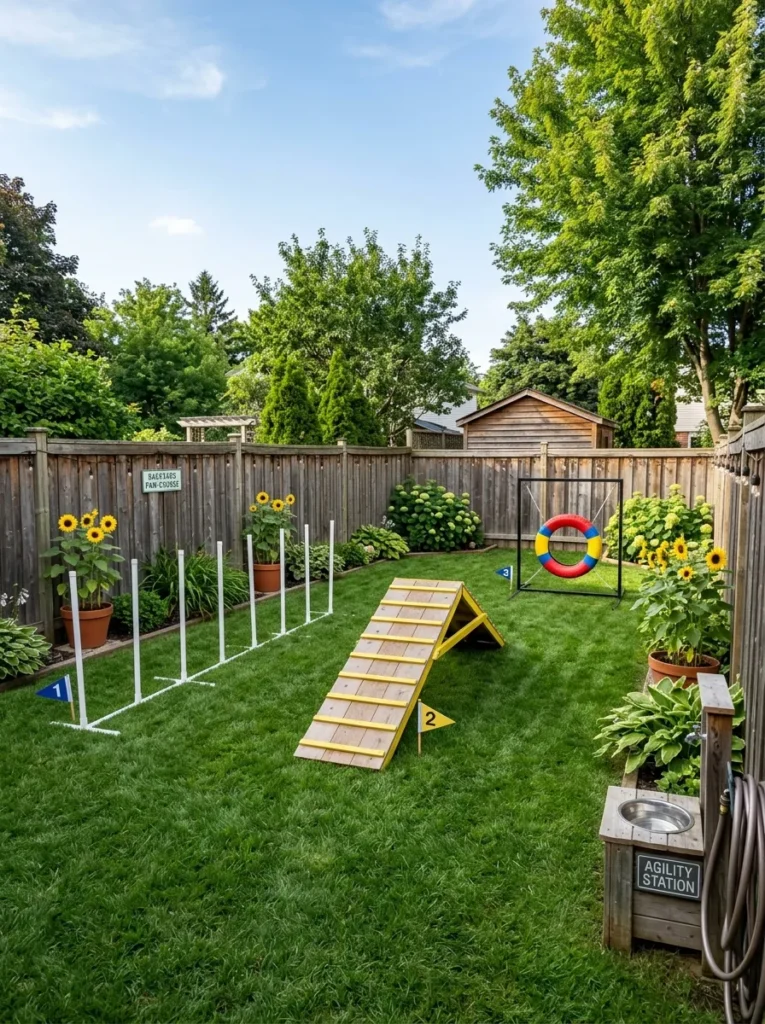 Backyard Garden Designs