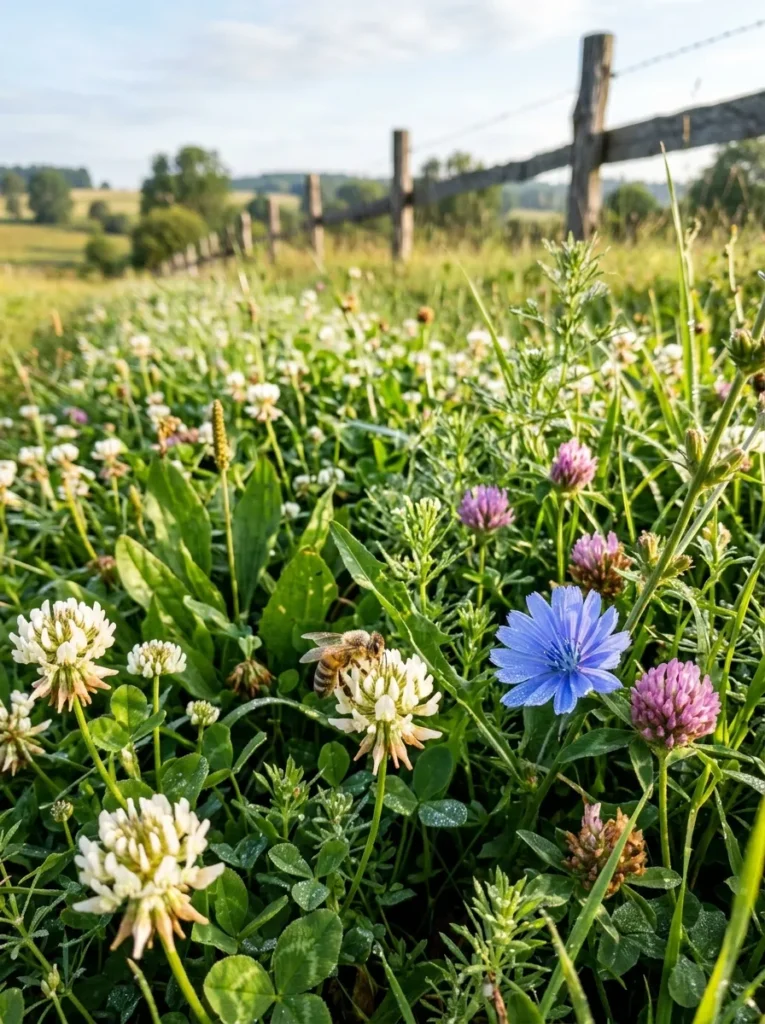 Backyard Pasture Ideas