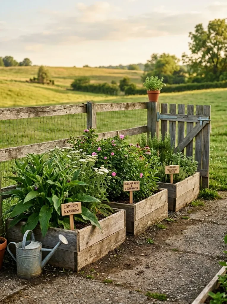 Backyard Pasture Ideas