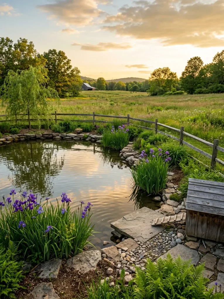 Backyard Pasture Ideas