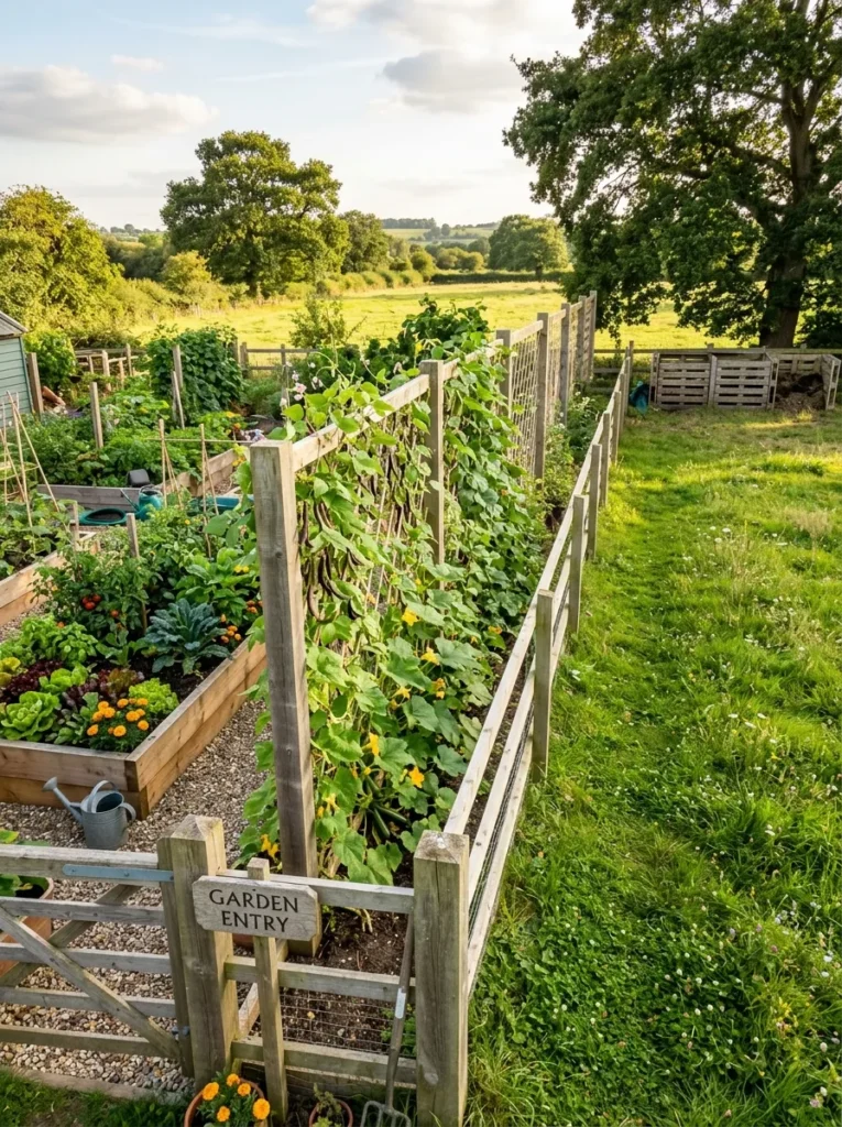 Backyard Pasture Ideas