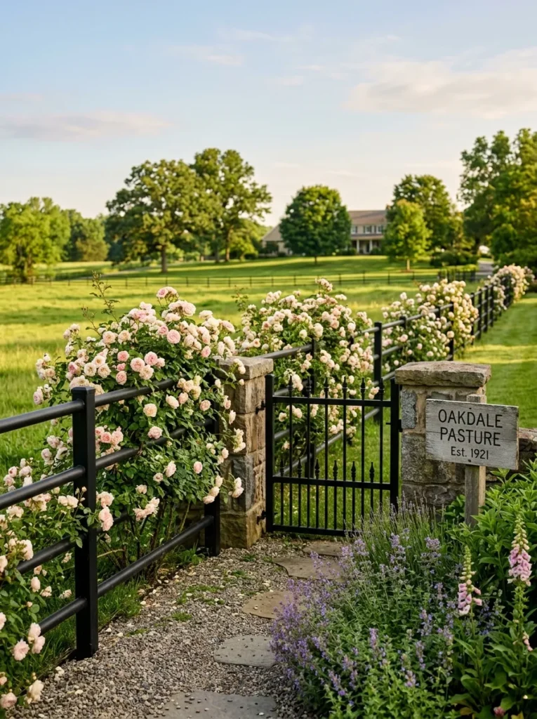 Backyard Pasture Ideas