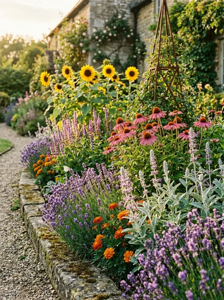 Backyard Garden Designs