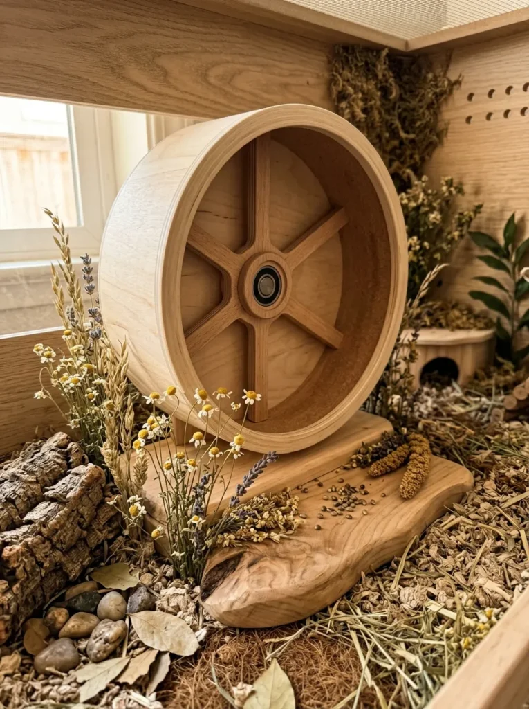 Hamster Cage Ideas