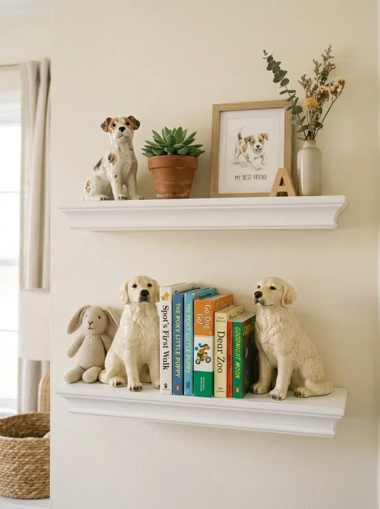 Dog Nursery Decor Ideas