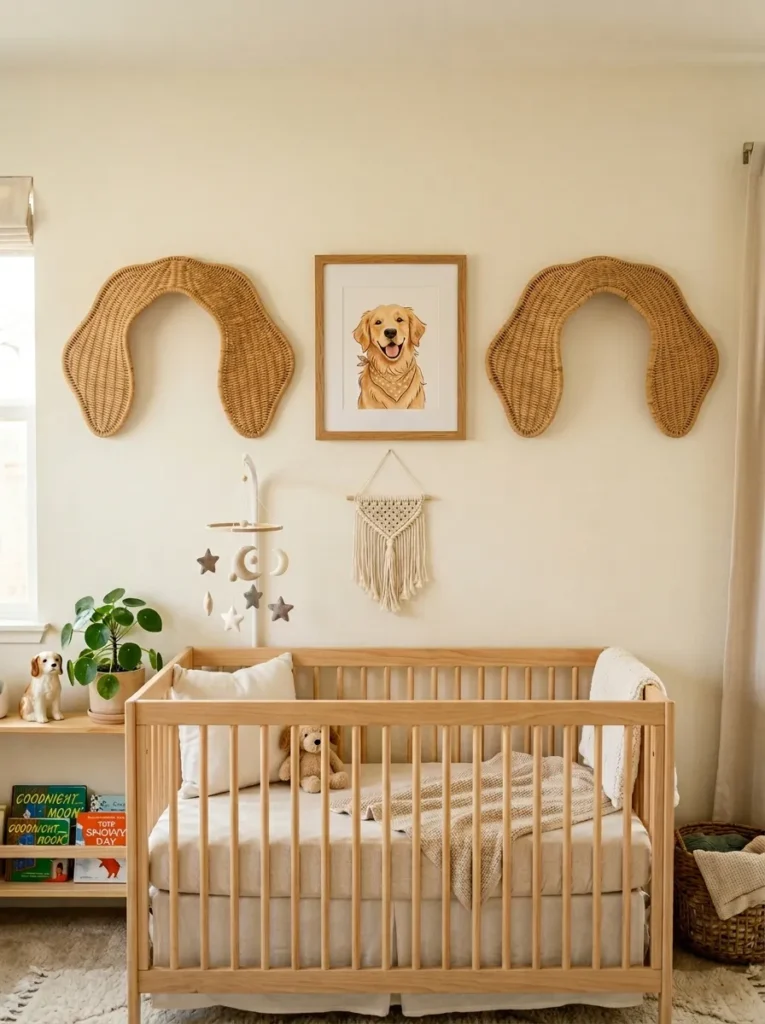 Dog Nursery Decor Ideas