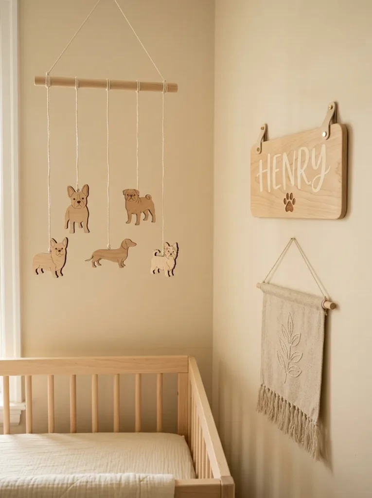 Dog Nursery Decor Ideas