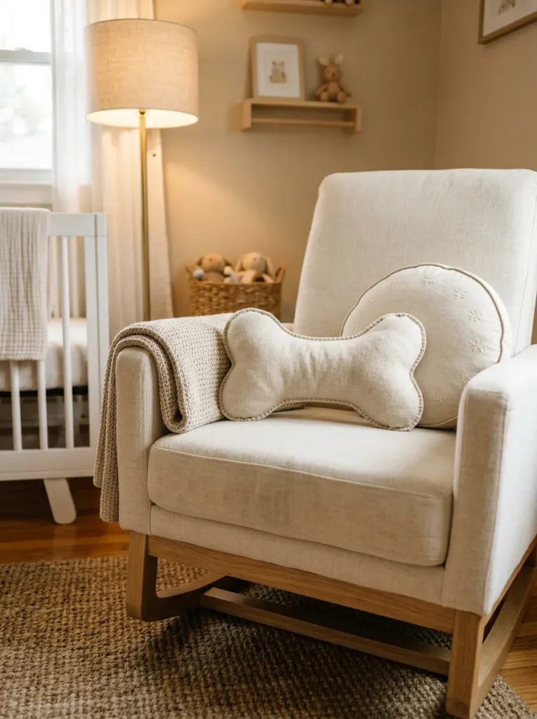 Dog Nursery Decor Ideas