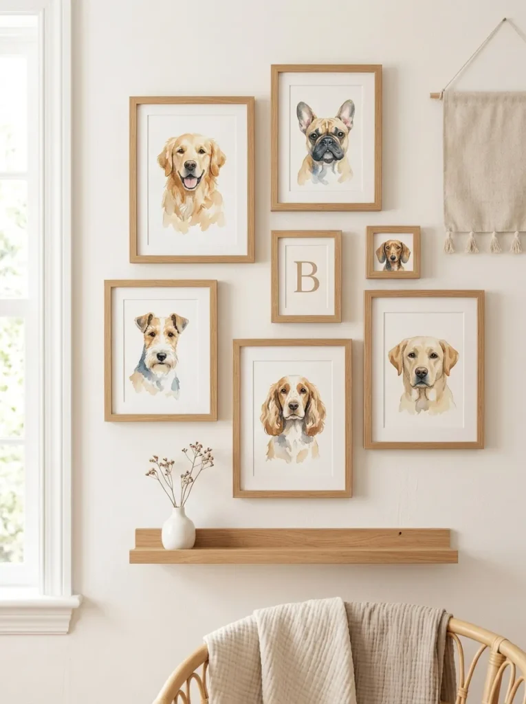 Dog Nursery Decor Ideas