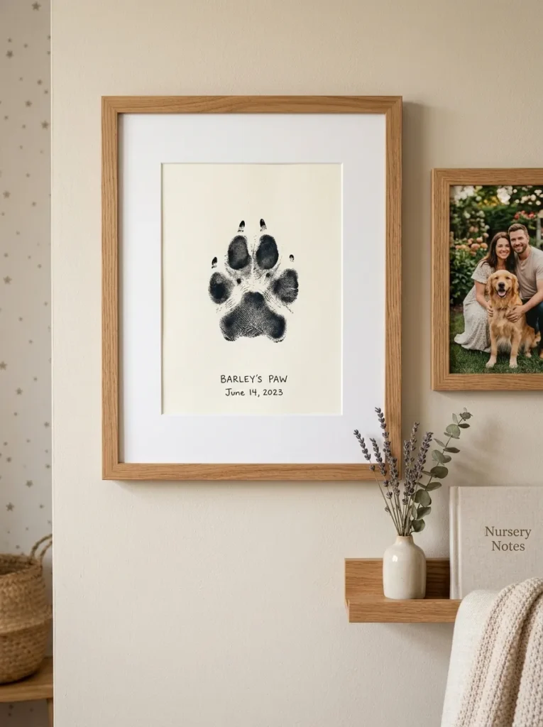 Dog Nursery Decor Ideas