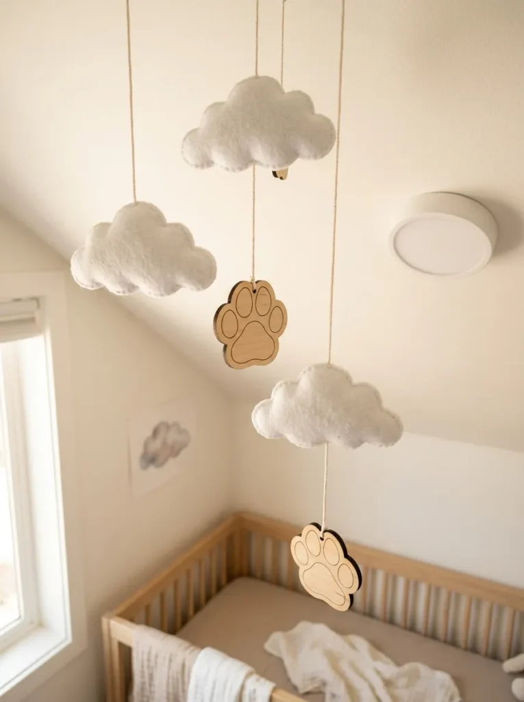 Dog Nursery Decor Ideas