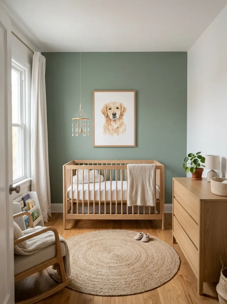 Dog Nursery Decor Ideas