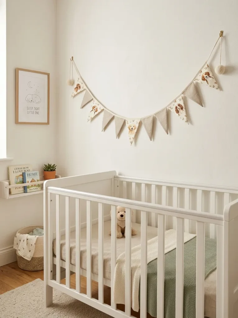 Dog Nursery Decor Ideas