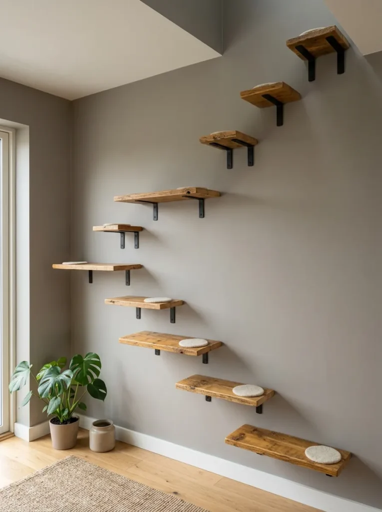 Pallet Cat Furniture Ideas