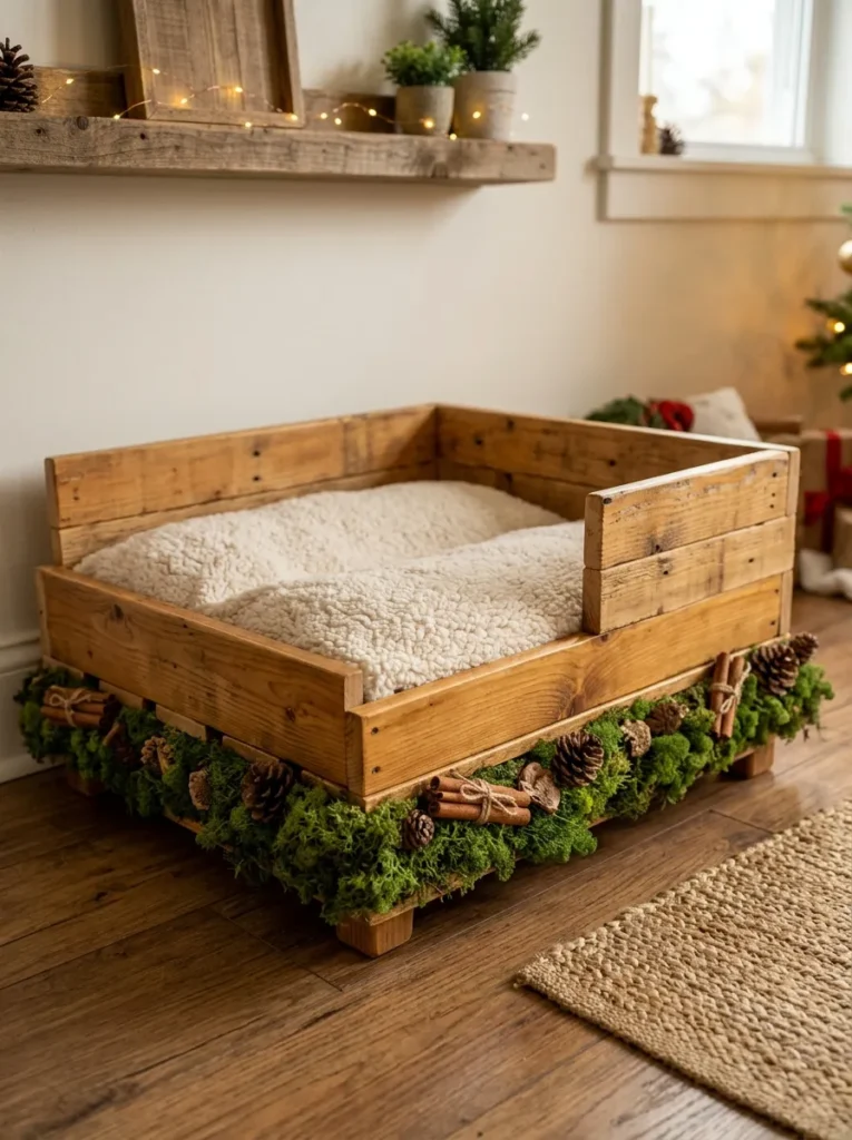 Pallet Cat Furniture Ideas