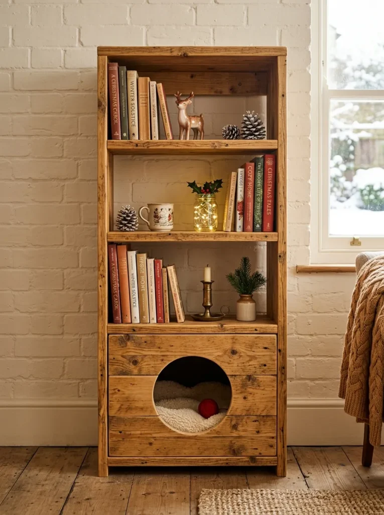 Pallet Cat Furniture Ideas