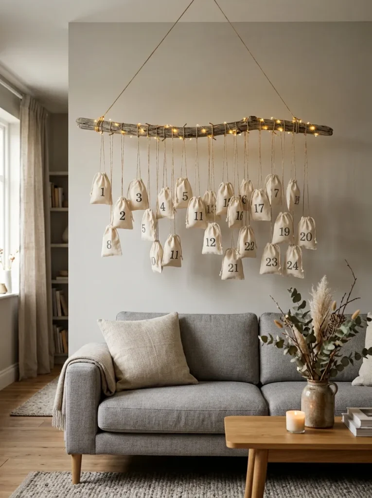 Christmas Cat Room