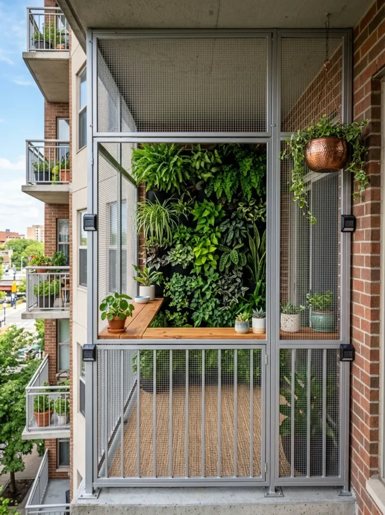Outdoor Cat Enclosure Ideas