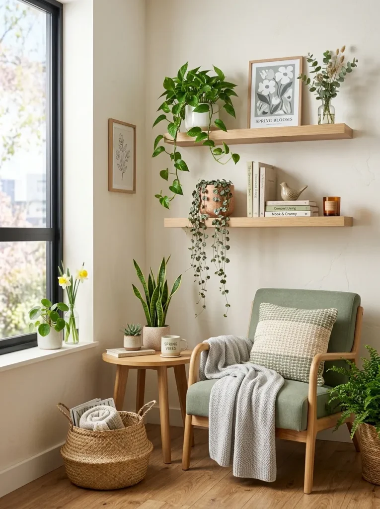 Spring Decor