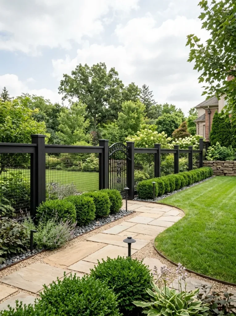 Cheap Dog Fence Ideas