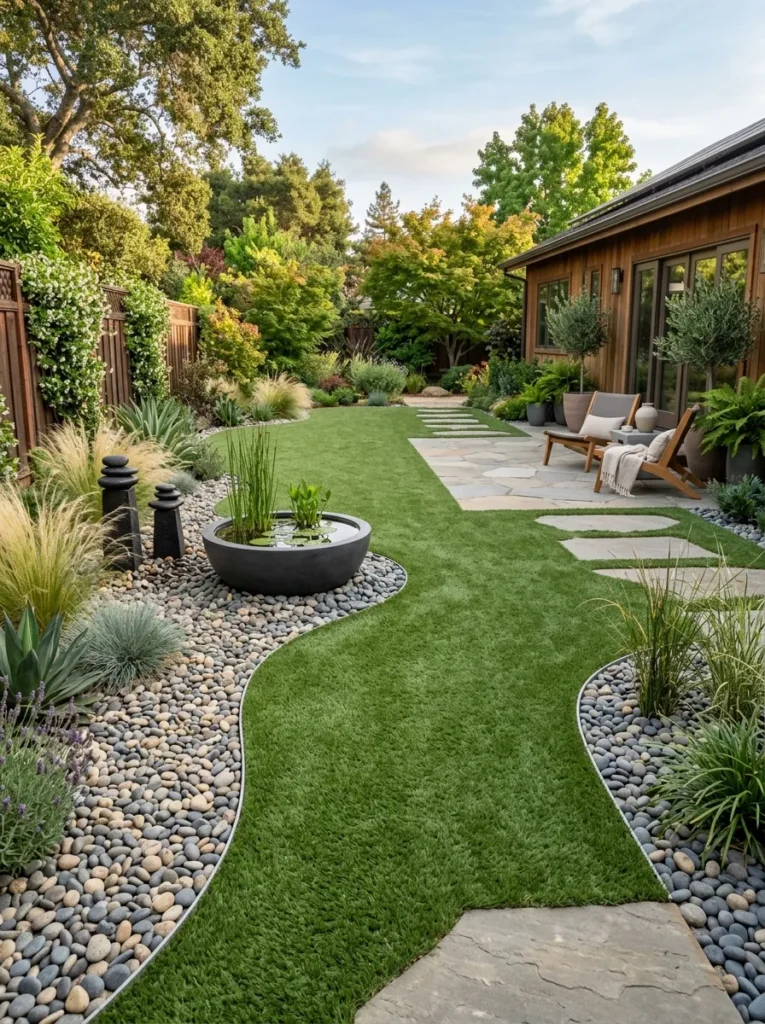 Pet-Friendly Lawn
