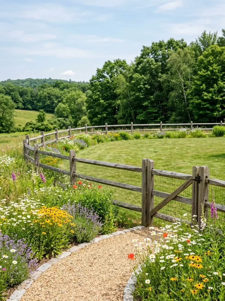 Cheap Dog Fence Ideas