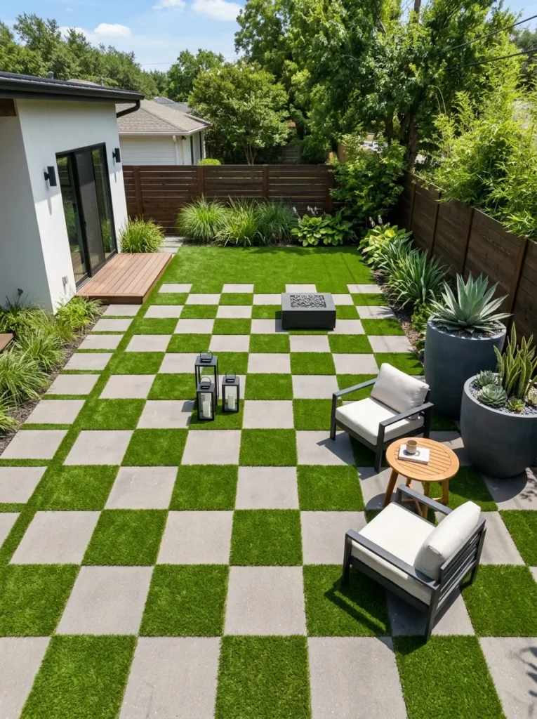 Pet-Friendly Lawn