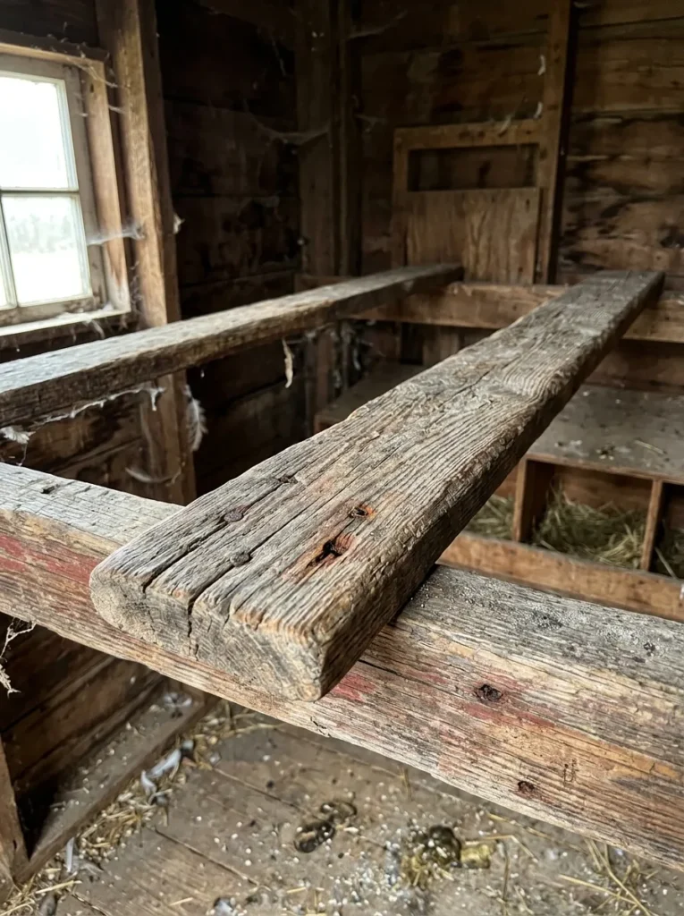Poultry Pen Layout