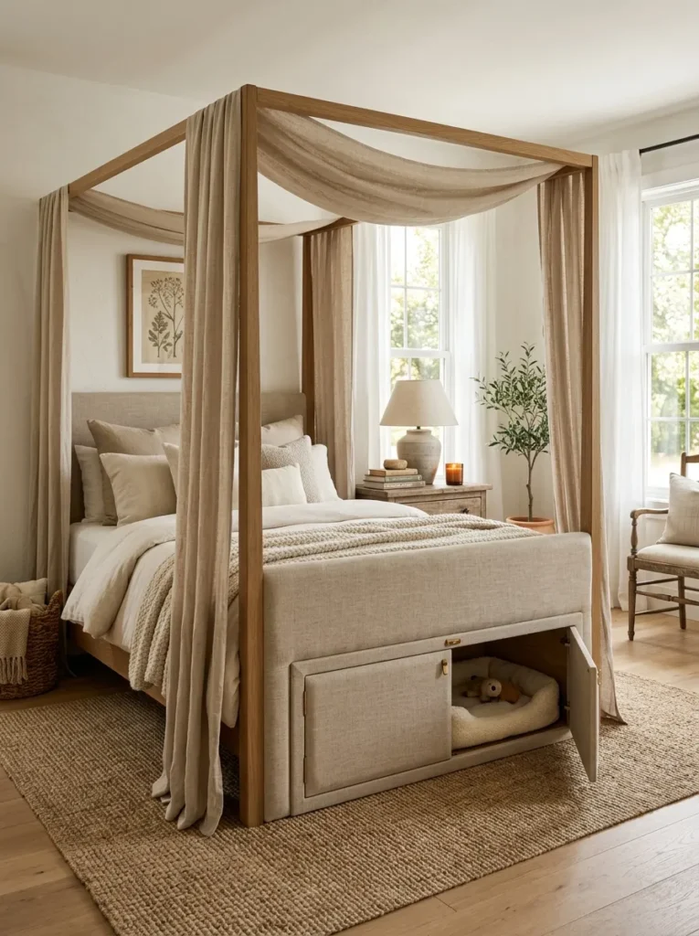 Pet Bed Designs
