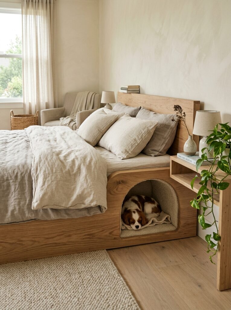 Pet Bed Ideas