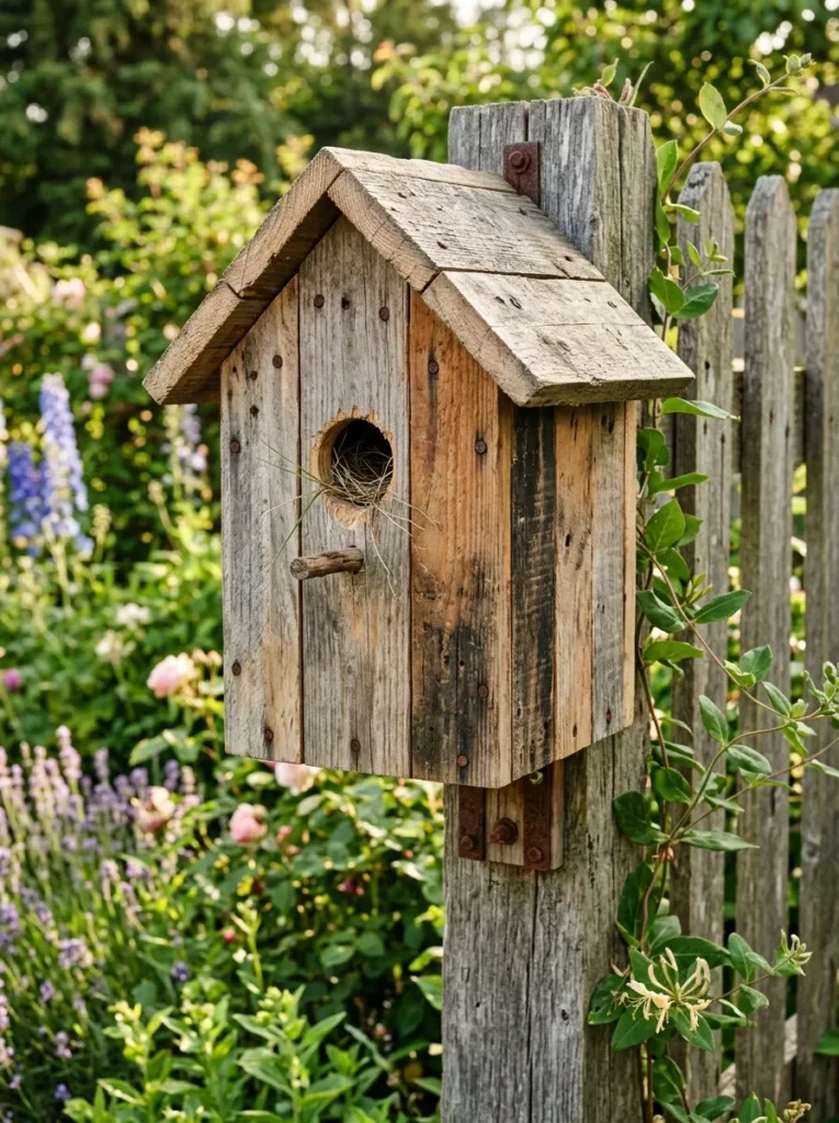 Birdhouse Ideas