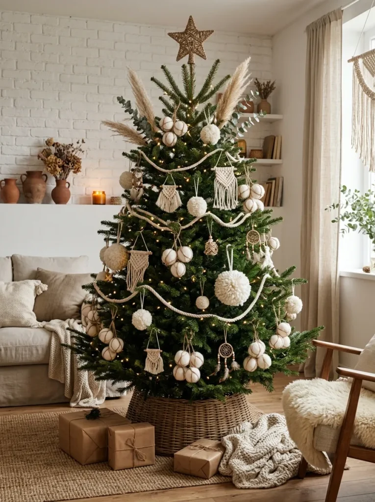 Pet-Friendly Christmas Tree