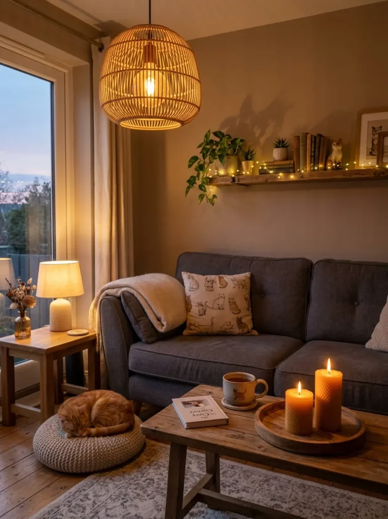 Cat Café Aesthetic Ideas