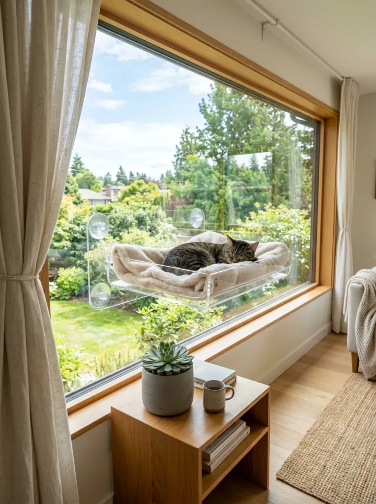 Indoor Cat House