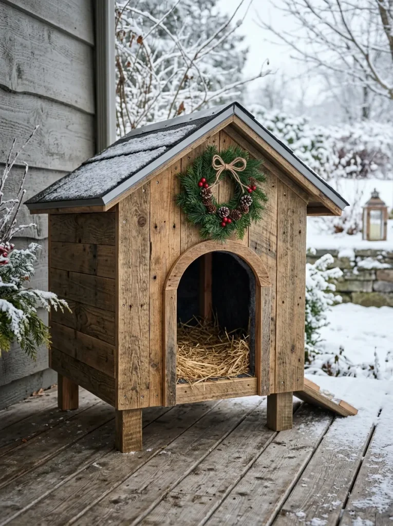 Pallet Cat Furniture Ideas