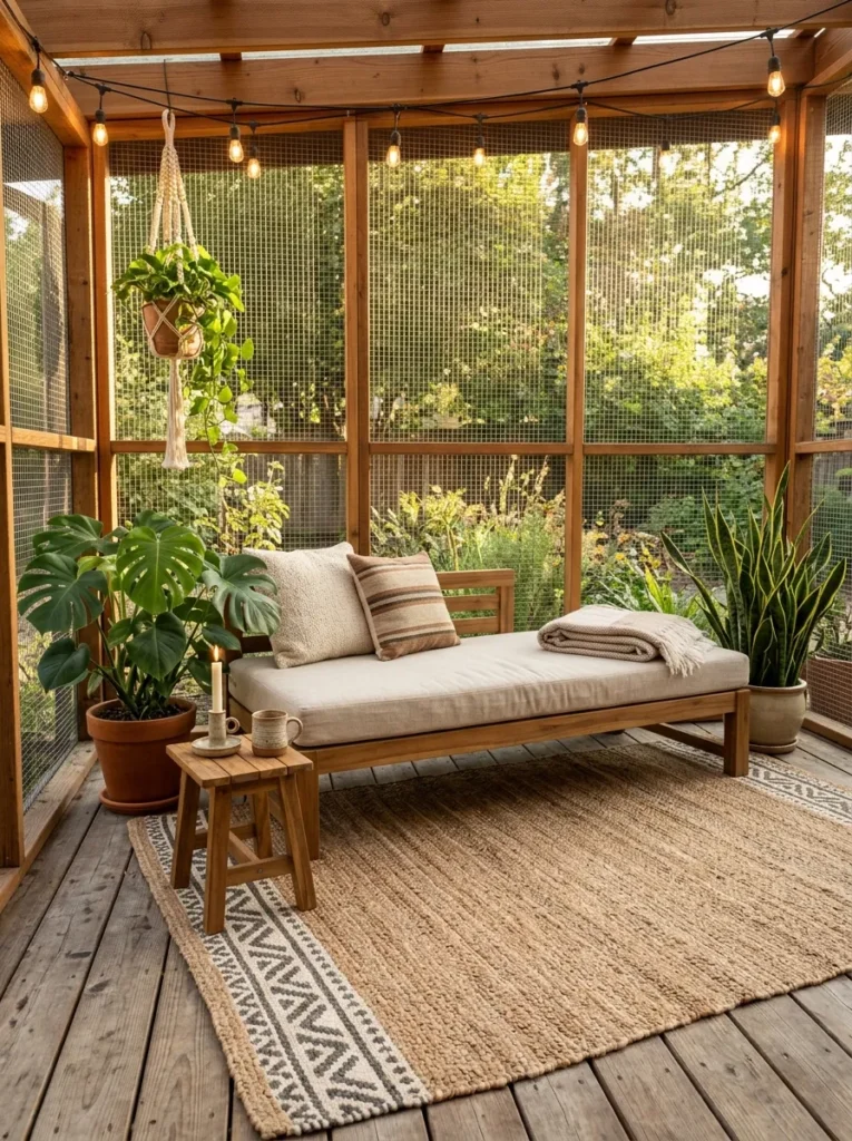 Outdoor Cat Enclosure Ideas