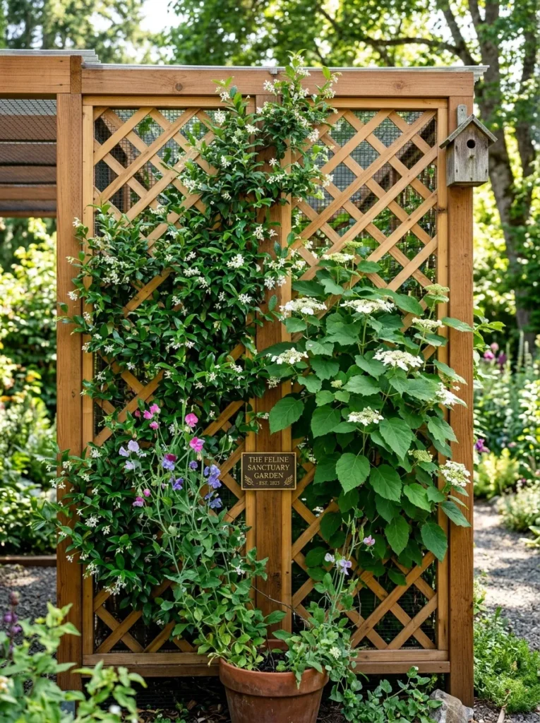 Outdoor Cat Enclosure Ideas