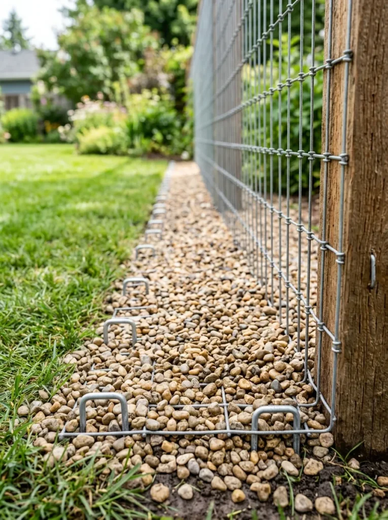 Cattle Wire Fence Ideas