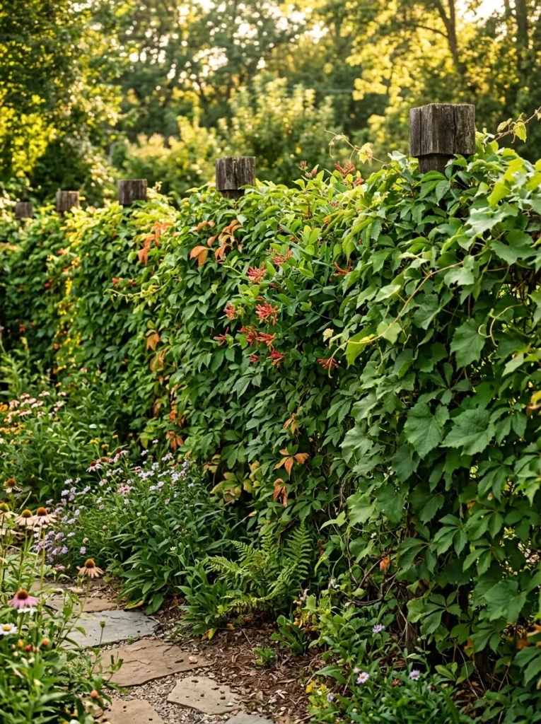 Cattle Wire Fence Ideas