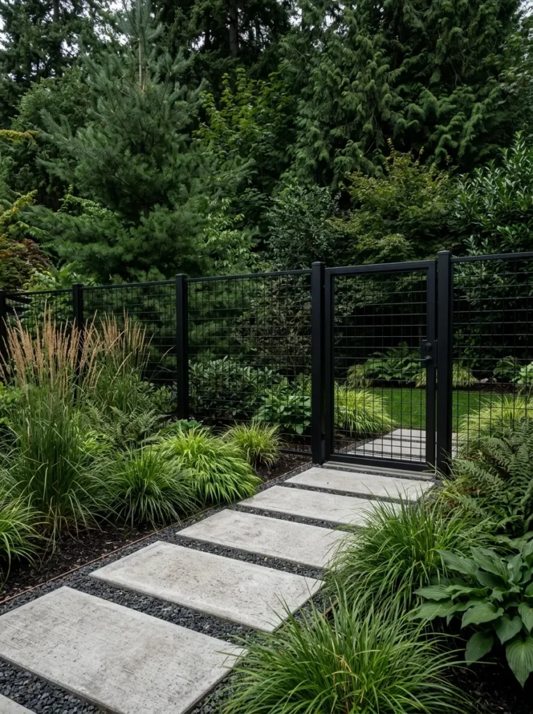 Cattle Wire Fence Ideas