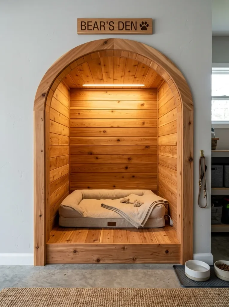 Garage Dog Room Designs