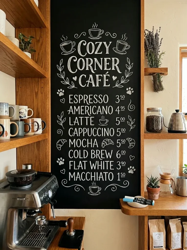 Cat Café Aesthetic Ideas