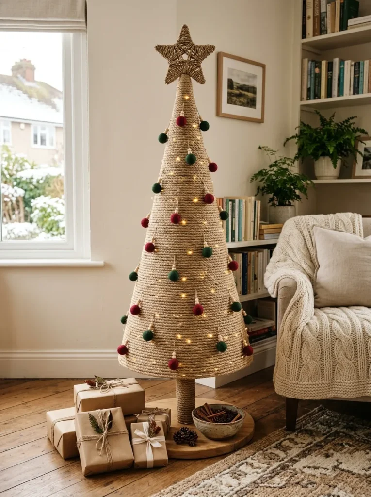Christmas Cat Room