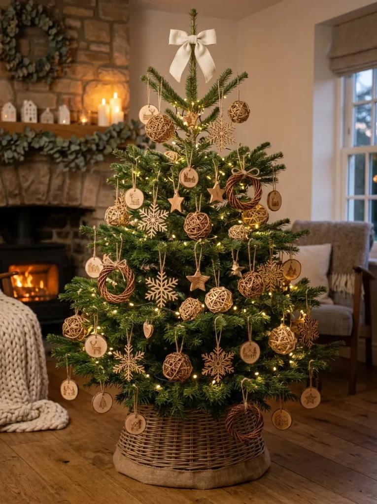 Pet-Friendly Christmas Tree