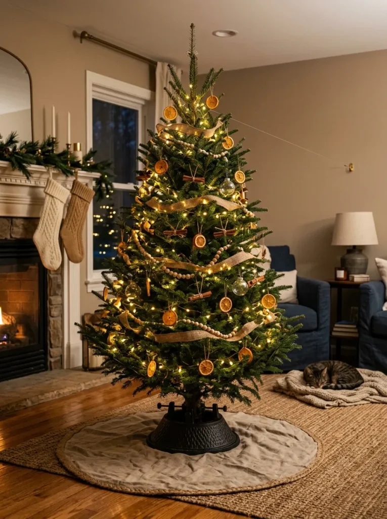 Pet-Friendly Christmas Tree