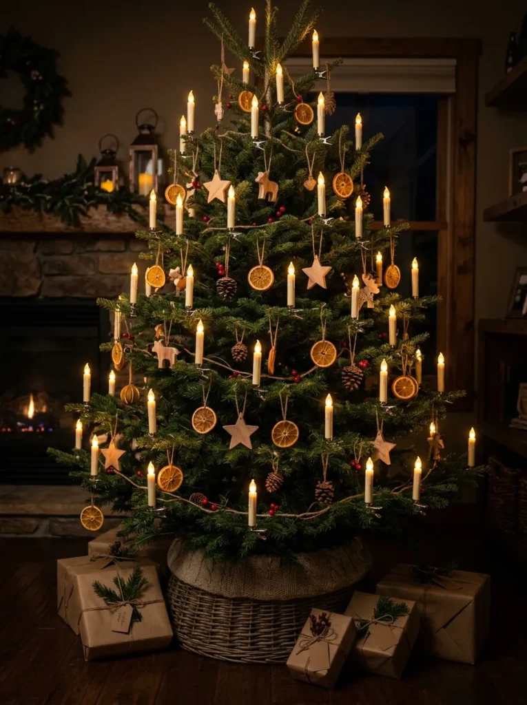 Pet-Friendly Christmas Tree