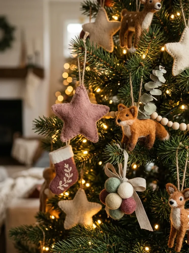 Pet-Friendly Christmas Tree